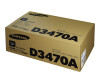 Samsung ML-D3470A - Hohe Ergiebigkeit - Schwarz - Original - Tonerpatrone (SU665A)