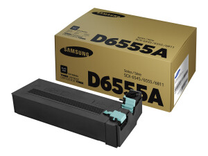 Samsung SCX-D6555A - Schwarz - Original - Tonerpatrone...