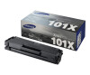 HP Samsung MLT -D101X - black - original - toner cartridge (SU706A)