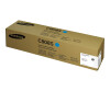 Samsung CLT-C808S - Cyan - Original - Tonerpatrone (SS560A)