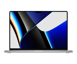 Apple MacBook Pro - M1 Max - M1 Max 32-core GPU - 32 GB...