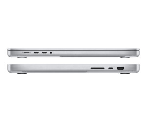 Apple MacBook Pro - M1 Max - M1 Max 32-core GPU - 32 GB RAM - 1 TB SSD - 41.1 cm (16.2")