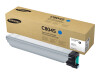 Samsung HP CLT-C804S - Cyan - original - Tonerpatrone (SS546A)
