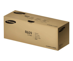 Samsung HP CLT-R659 - Schwarz, Gelb, Cyan, Magenta -...