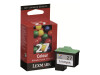 Lexmark Cartridge No. 27 - Farbe (Cyan, Magenta, Gelb)
