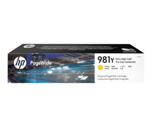 HP 981y - 185 ml - particularly high productivity