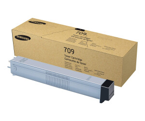 HP Samsung MLT -D709S - black - original - toner cartridge (SS797A)