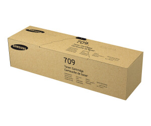 HP Samsung MLT -D709S - black - original - toner cartridge (SS797A)