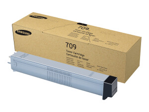 Samsung MLT-D709S - Schwarz - Original - Tonerpatrone...