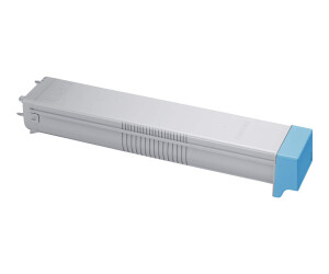 Samsung CLT-C6072S - Cyan - Original - Tonerpatrone (SS537A)