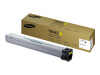 Samsung CLT-Y806S - Gelb - Original - Tonerpatrone (SS728A)