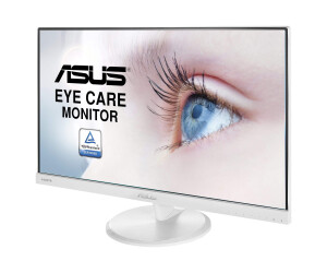 ASUS VZ239HE -W - LED monitor - 58.4 cm (23 ") -...