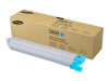 Samsung CLT-C809S - Cyan - Original - Tonerpatrone (SS567A)