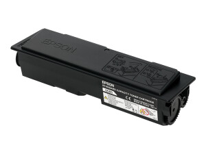 Epson Schwarz - original - Tonerpatrone Epson Return Program