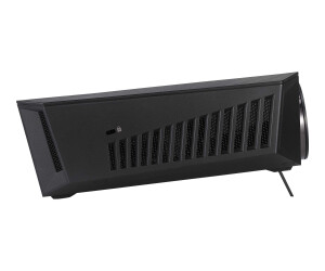 ASUS F1 - DLP-Projektor - RGB LED - tragbar - 3D - 1200 lm - Full HD (1920 x 1080)