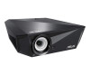ASUS F1 - DLP-Projektor - RGB LED - tragbar - 3D - 1200 lm - Full HD (1920 x 1080)
