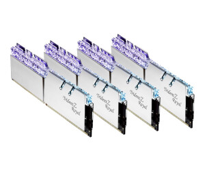 G.Skill Trident Z Royal Series - DDR4 - kit - 64 GB: 4 x...