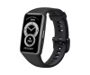 Huawei Band 6 - Aktivitätsmesser mit Riemen - Silikon - Graphitschwarz - Anzeige 3.7 cm (1.47")