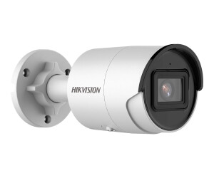 Hikvision Pro Series (All) DS-2CD2046G2-IU - Netzwerk-Überwachungskamera - Bullet - staubbeständig/wasserfest - Farbe (Tag&Nacht)