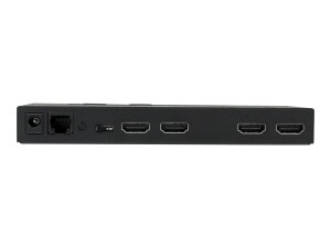 StarTech.com 2x2 HDMI Matrix Switch - 4K Ultra HD HDMI mit Fast Switching und Auto-Sensing