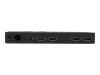 StarTech.com 2x2 HDMI Matrix Switch - 4K Ultra HD HDMI mit Fast Switching und Auto-Sensing