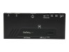 StarTech.com 2 Port HDMI automatischer Video Switch