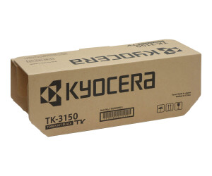 Kyocera TK 3150 - Schwarz - original - Tonerpatrone