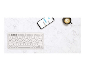 Logitech K380 Multi-Device Bluetooth Keyboard