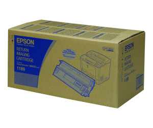 Epson black - original - toner cartridge - for Aculaser...