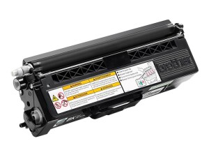 Brother TN321BK - Schwarz - original - Tonerpatrone