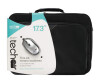 TECHAIR 17.3 "Laptop Bag with Wired Mouse - Notebook accessories package - 43.9 cm (17.3")