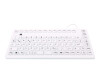 Gett TKG -086 -IP68 -White - keyboard - USB - German