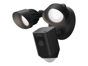 Ring Floodlight Cam Wired Plus -...