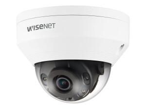 Hanwha Techwin WiseNet Q QNV-6012R - Netzwerk-Überwachungskamera - Kuppel - Farbe (Tag&Nacht)