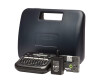 Brother P-Touch PT-D210VP - Beschriftungsgerät - s/w - Thermotransfer - Rolle (1,2 cm)