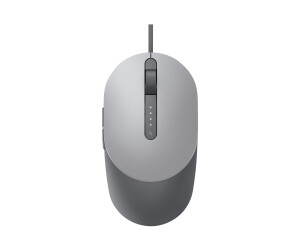 Dell MS3220 - Maus - Laser - 5 Tasten - kabelgebunden