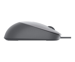Dell MS3220 - Mouse - Laser - 5 keys - wired