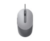 Dell MS3220 - Maus - Laser - 5 Tasten - kabelgebunden