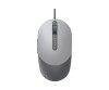 Dell MS3220 - Mouse - Laser - 5 keys - wired
