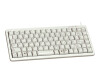 Cherry Compact keyboard G84-4100 - keyboard - PS/2, USB