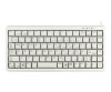 Cherry Compact-Keyboard G84-4100 - Tastatur - PS/2, USB