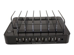 ROLINE Ladestation - Netzteil - 12 Watt - 4 A - 7...