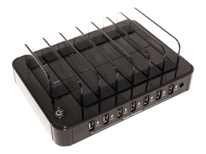 ROLINE Ladestation - Netzteil - 12 Watt - 4 A - 7...