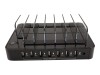 ROLINE Ladestation - Netzteil - 12 Watt - 4 A - 7 Ausgabeanschlussstellen (7 x 4-piliger USB Typ A)