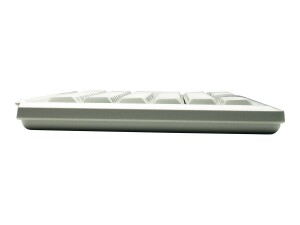 Cherry Compact-Keyboard G84-4400 - Tastatur - PS/2