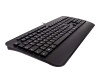 V7 KU300IT - Tastatur - USB - QWERTY - Italienisch