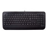 V7 KU300IT - Tastatur - USB - QWERTY - Italienisch