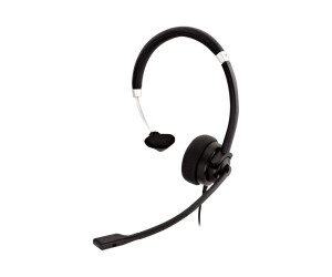 V7 HA401 - Headset - On -ear - wired - 3.5 mm plug