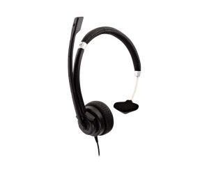 V7 HA401 - Headset - On-Ear - kabelgebunden - 3,5 mm Stecker