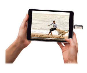 SanDisk Ultra Dual - USB-Flash-Laufwerk - 128 GB
